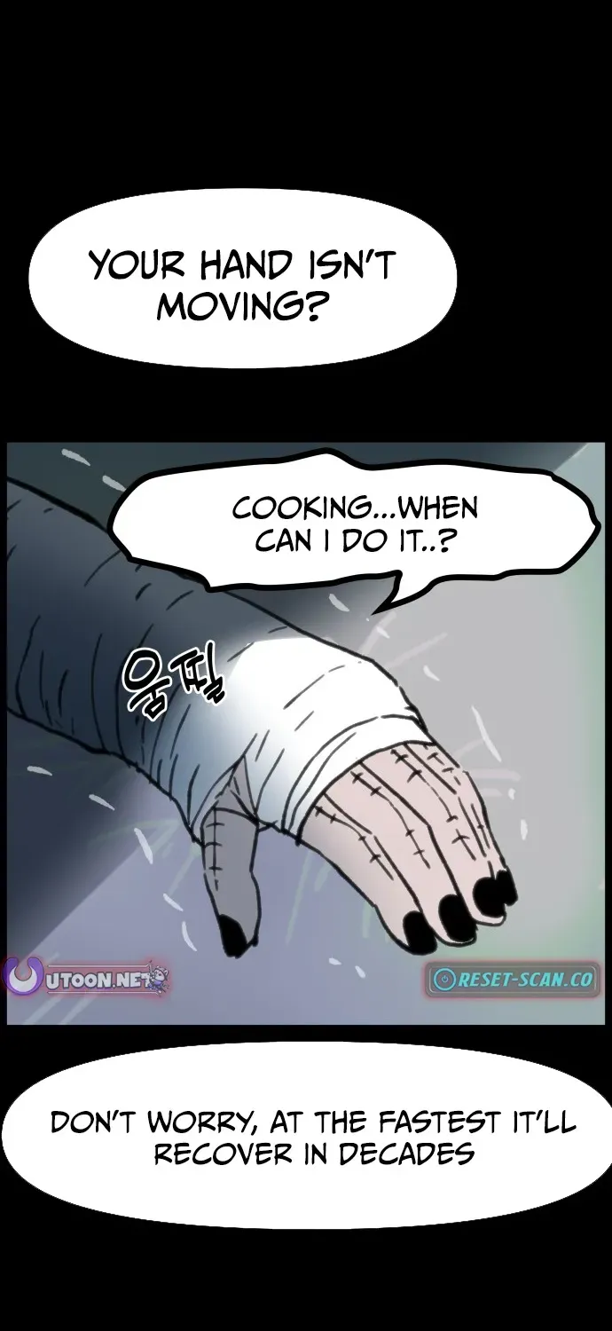 Natural Enemy of Man Chapter 1 page 38 - 