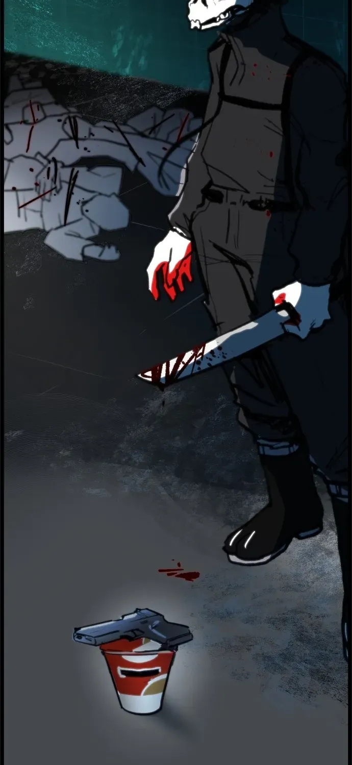 Natural Enemy of Man Chapter 1 page 5 - 