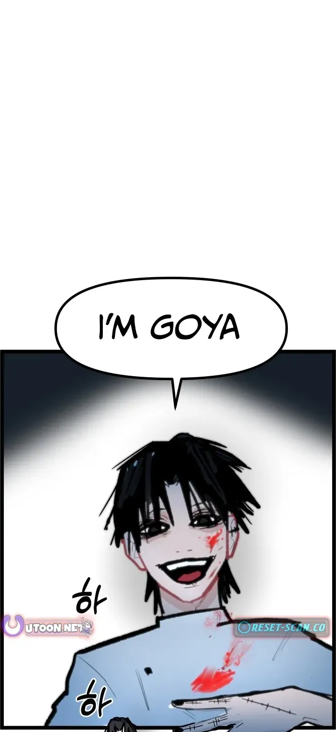 Natural Enemy of Man Chapter 1 page 55 - 