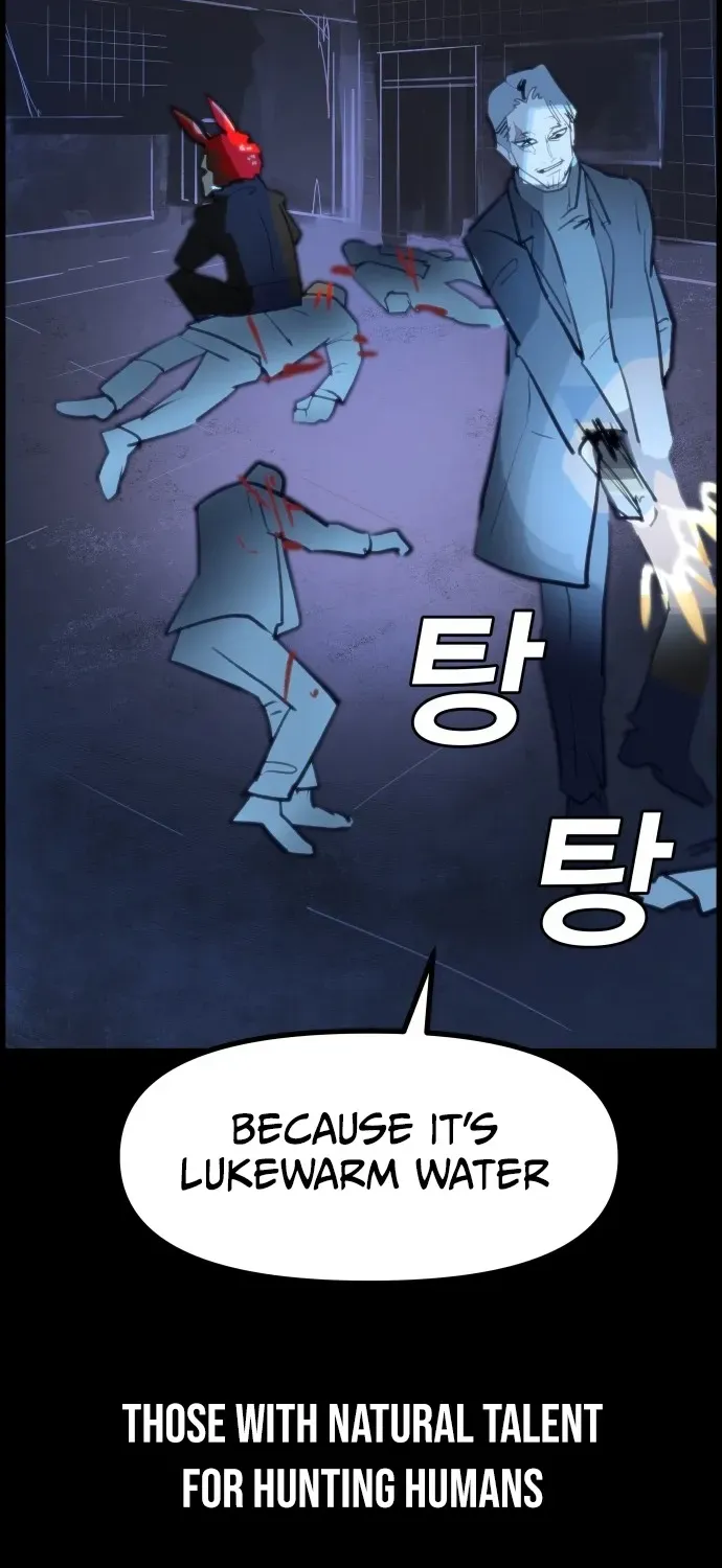 Natural Enemy of Man Chapter 1 page 9 - 