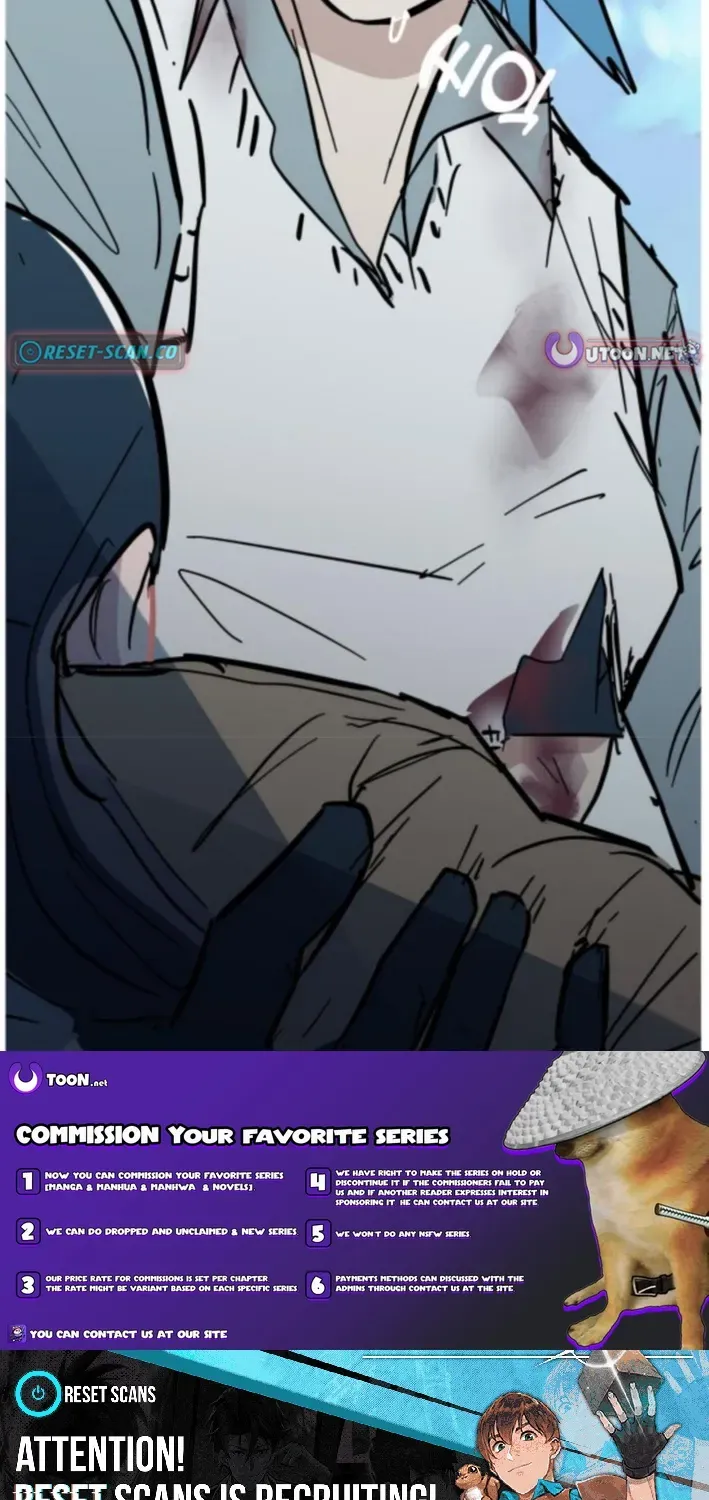 Natural Enemy of Man Chapter 10 page 103 - 