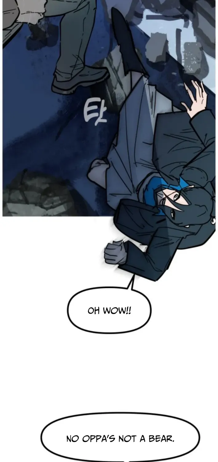 Natural Enemy of Man Chapter 10 page 23 - 