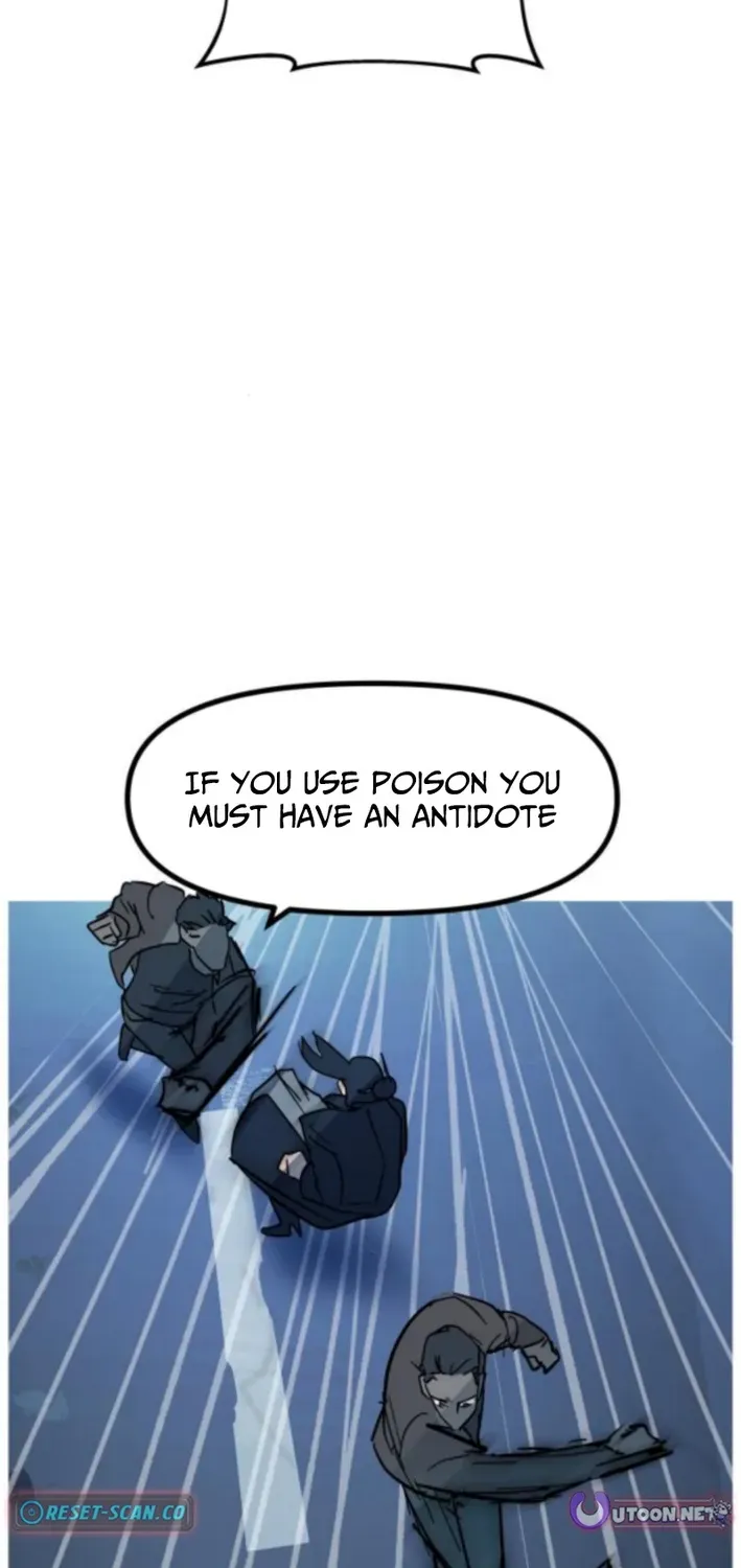 Natural Enemy of Man Chapter 10 page 32 - 