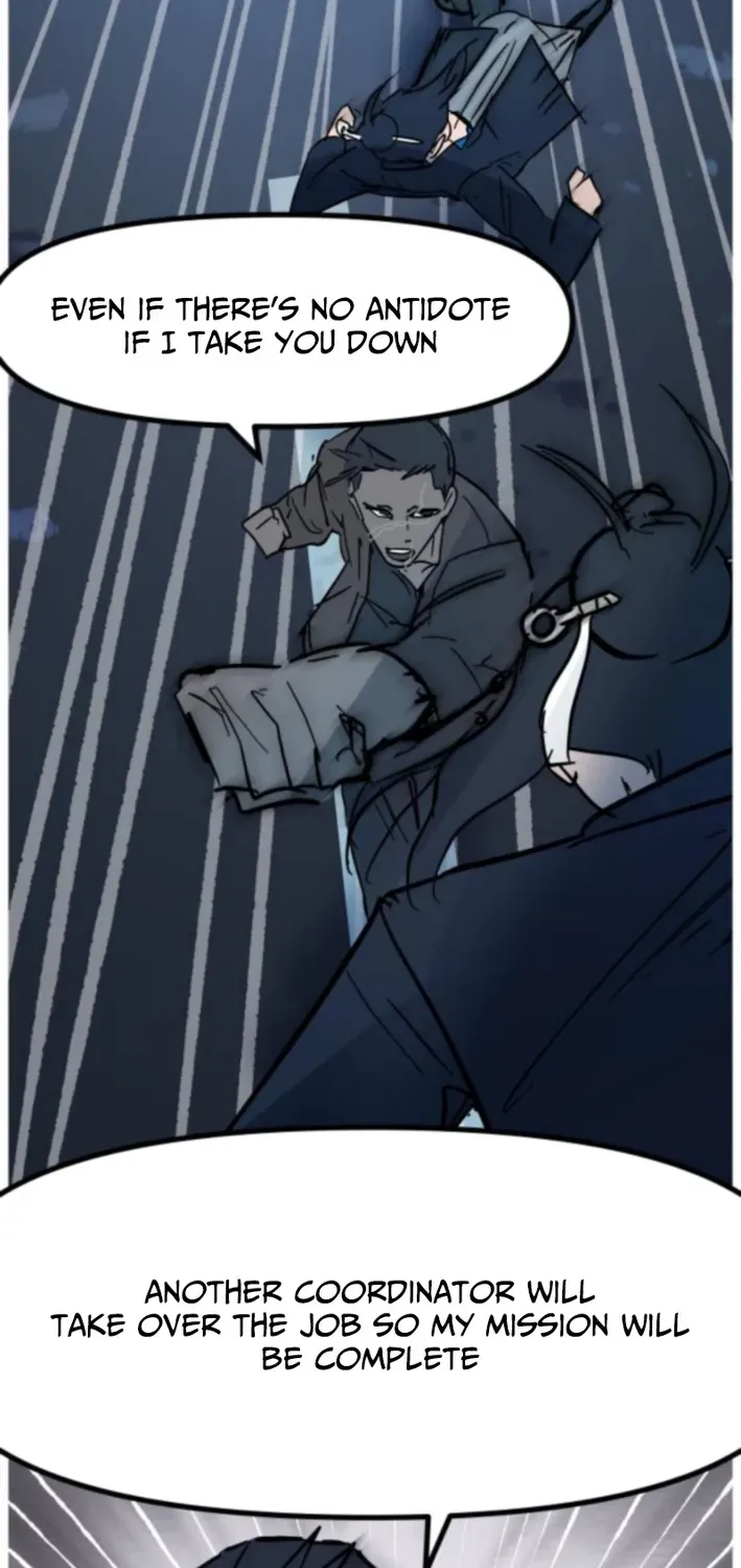 Natural Enemy of Man Chapter 10 page 33 - 