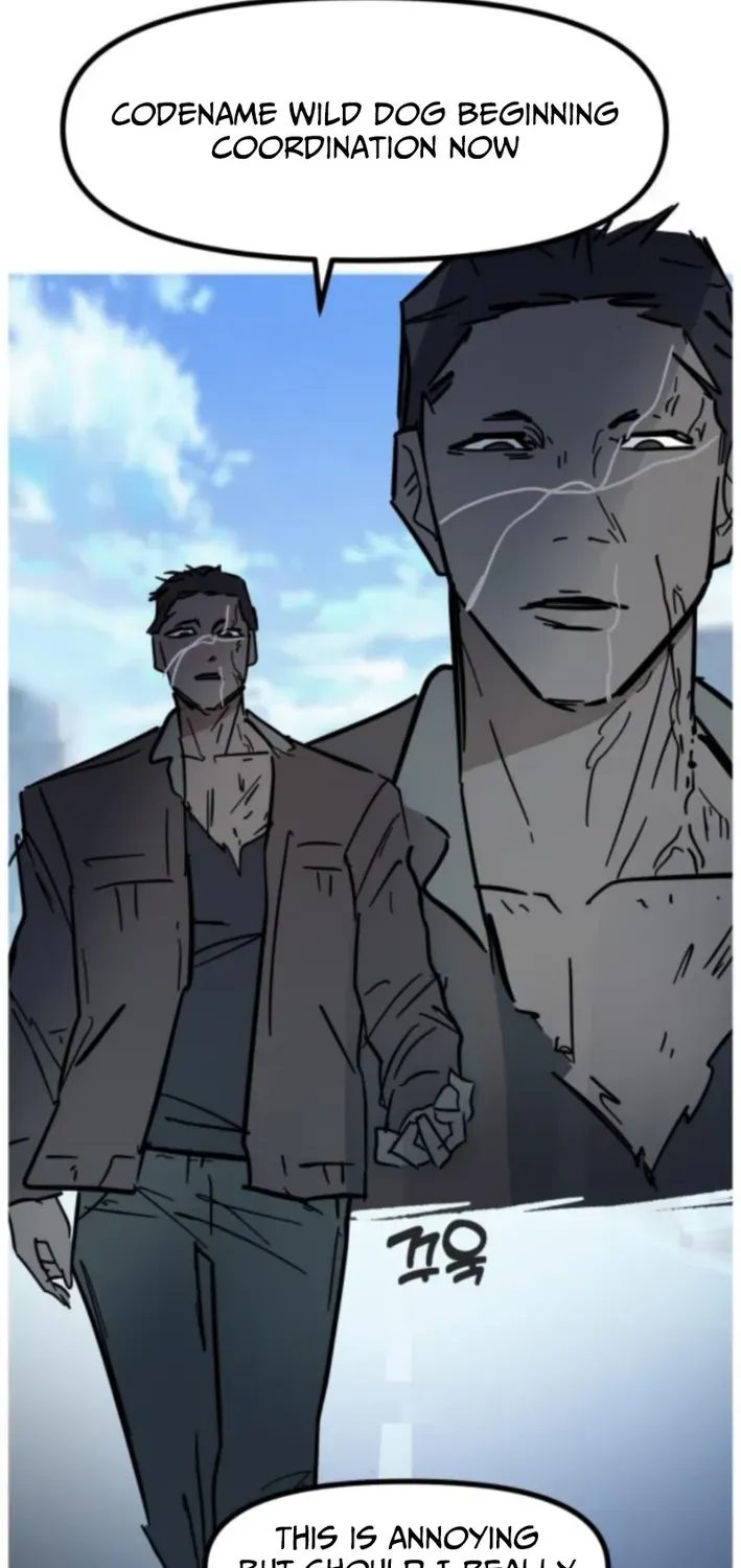 Natural Enemy of Man Chapter 10 page 38 - 