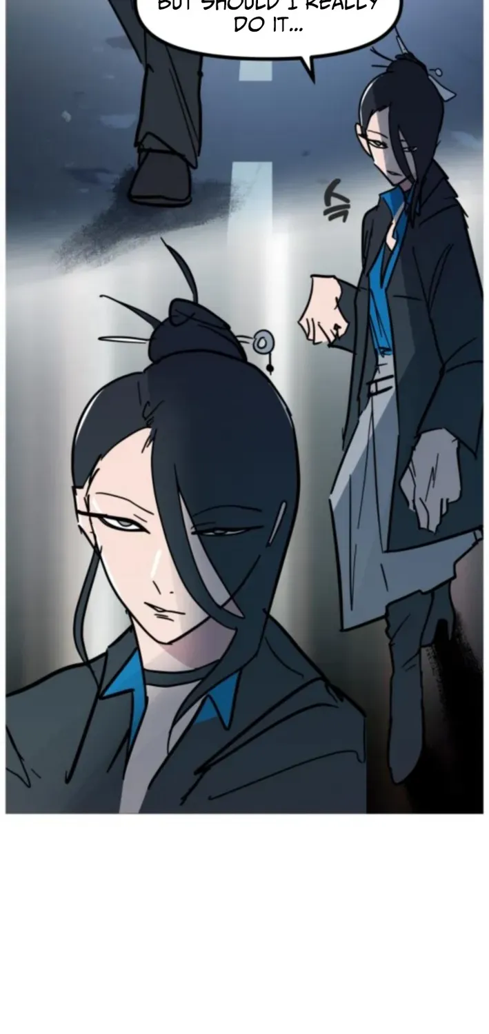 Natural Enemy of Man Chapter 10 page 39 - 