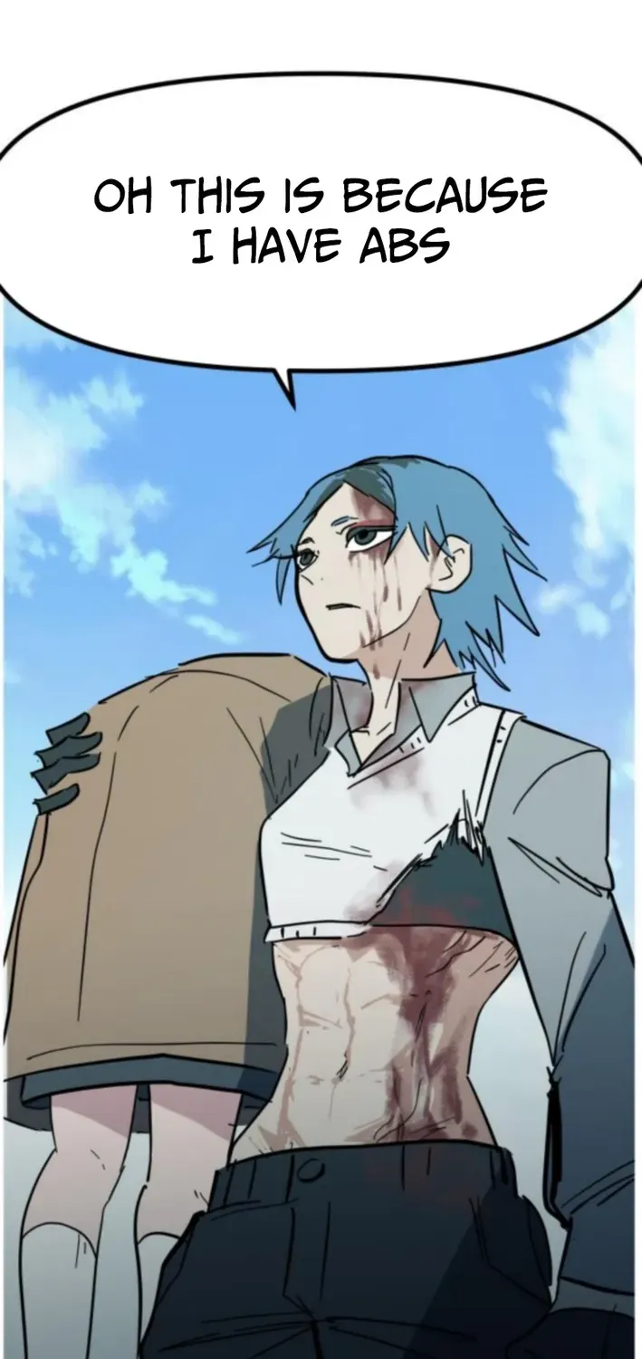 Natural Enemy of Man Chapter 10 page 44 - 