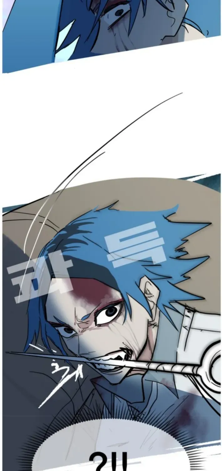Natural Enemy of Man Chapter 10 page 85 - 