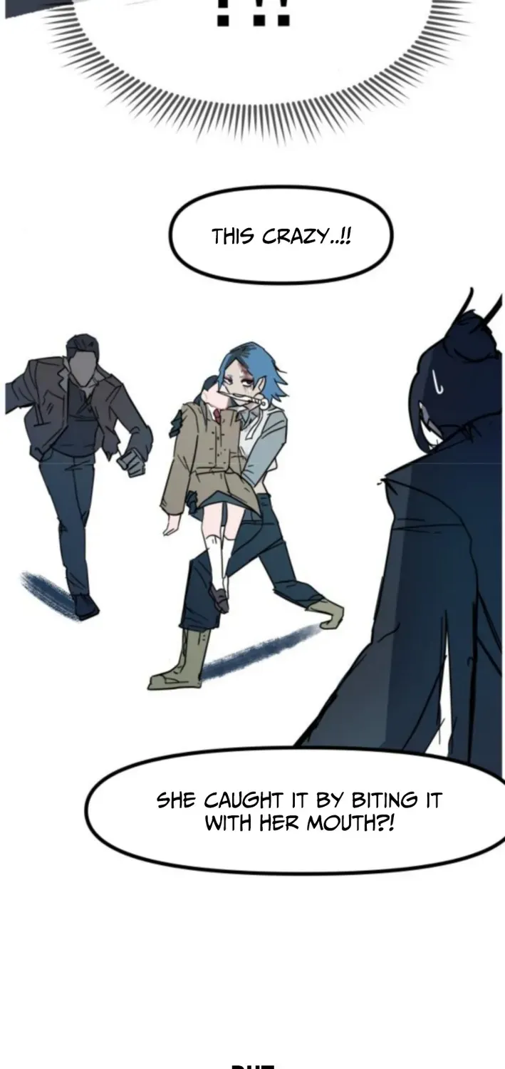 Natural Enemy of Man Chapter 10 page 86 - 