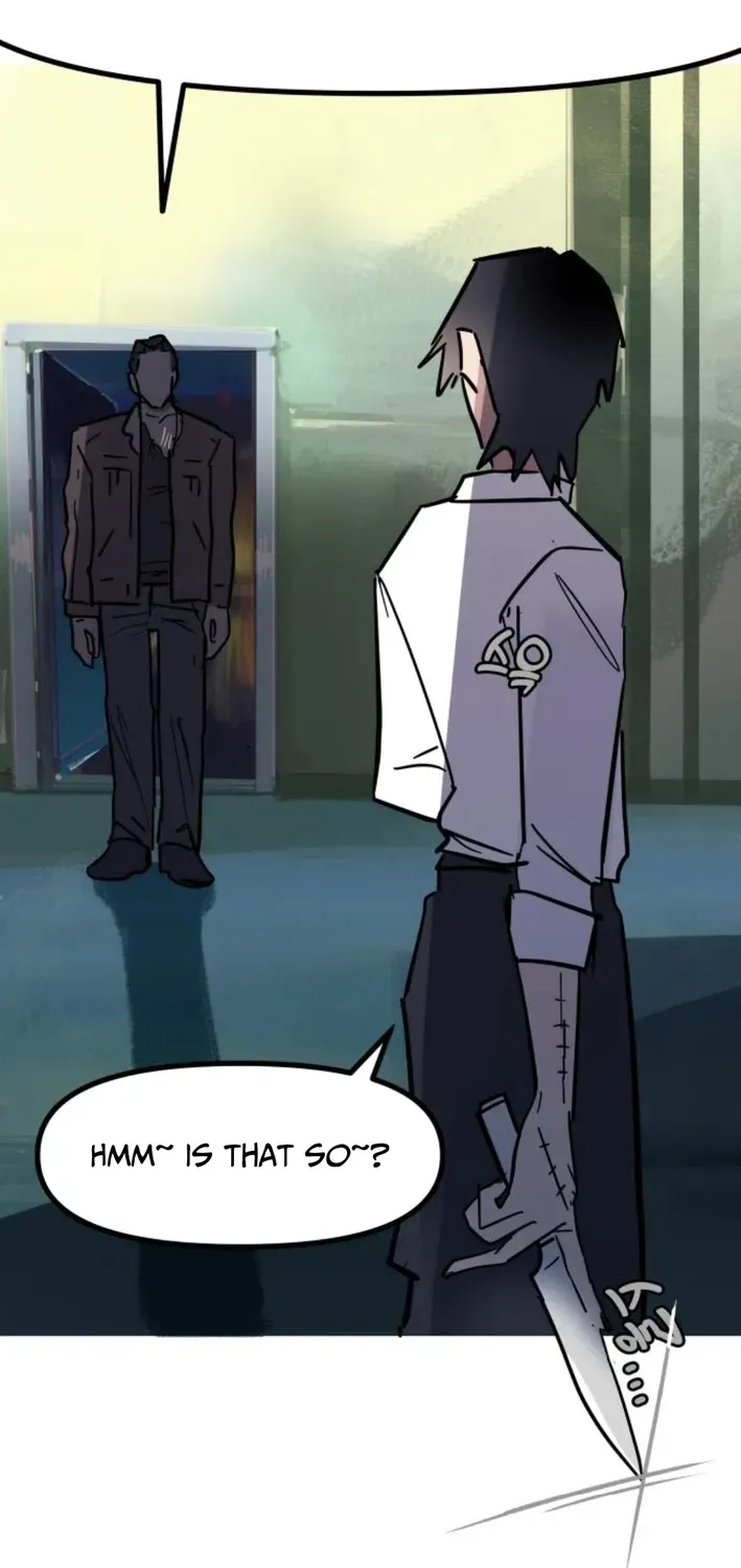 Natural Enemy of Man Chapter 11 page 11 - 