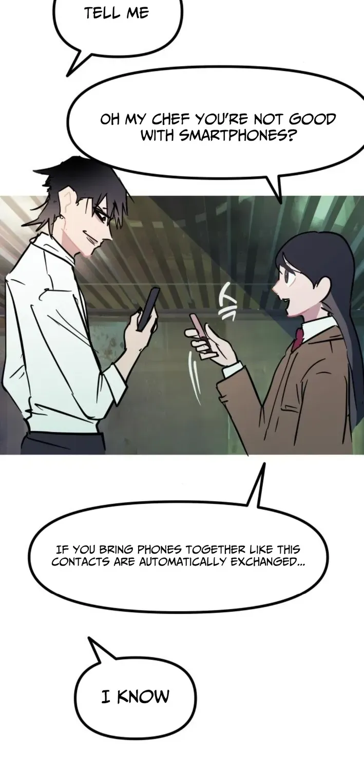 Natural Enemy of Man Chapter 11 page 102 - 