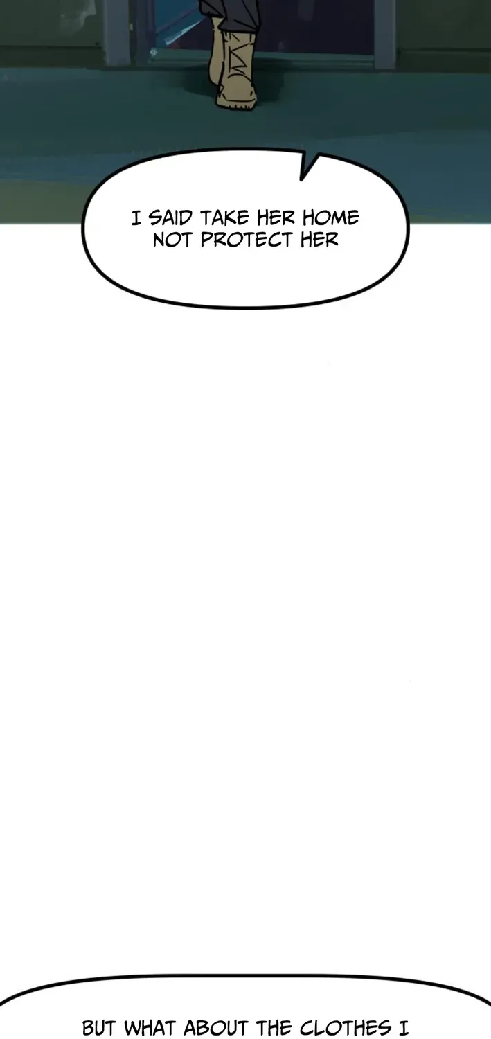 Natural Enemy of Man Chapter 11 page 3 - 