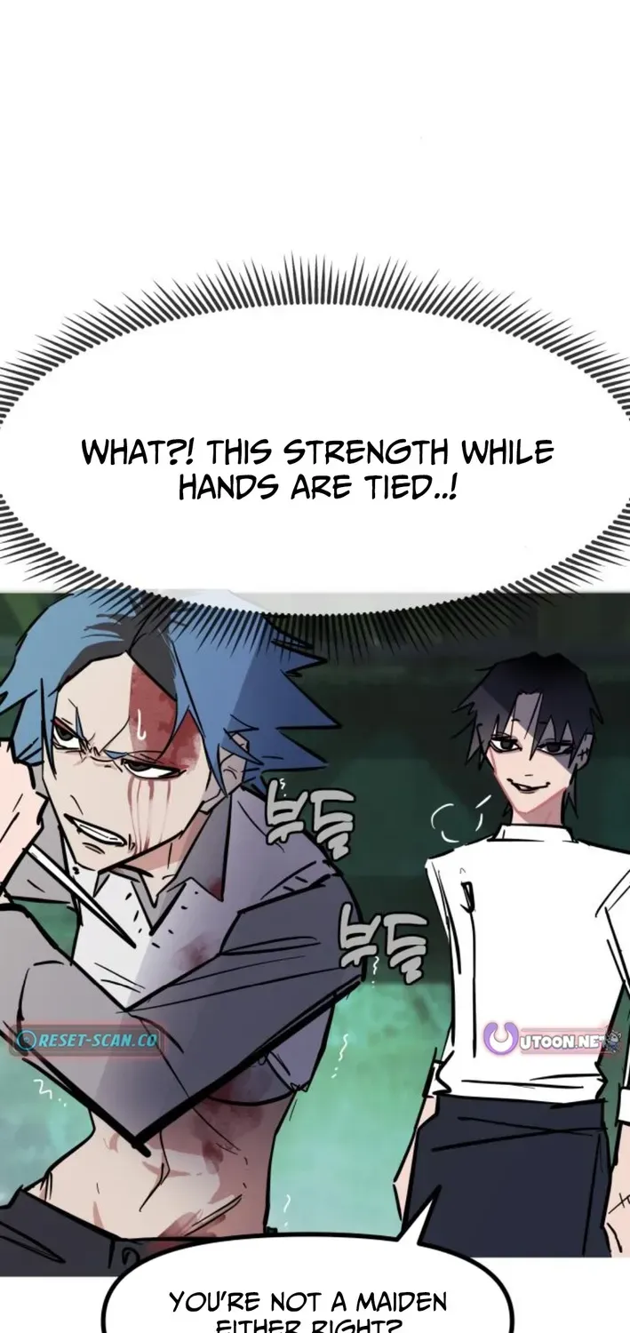 Natural Enemy of Man Chapter 11 page 23 - 
