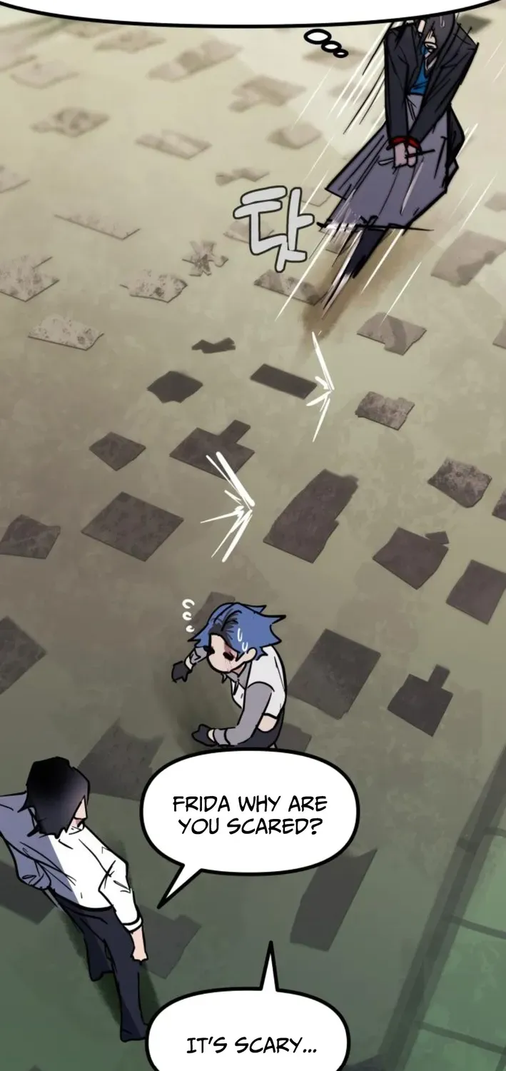 Natural Enemy of Man Chapter 11 page 30 - 