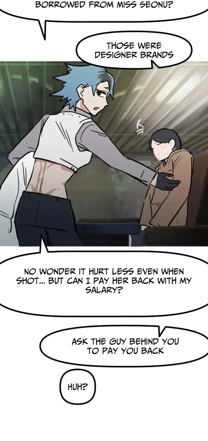 Natural Enemy of Man Chapter 11 page 4 - 