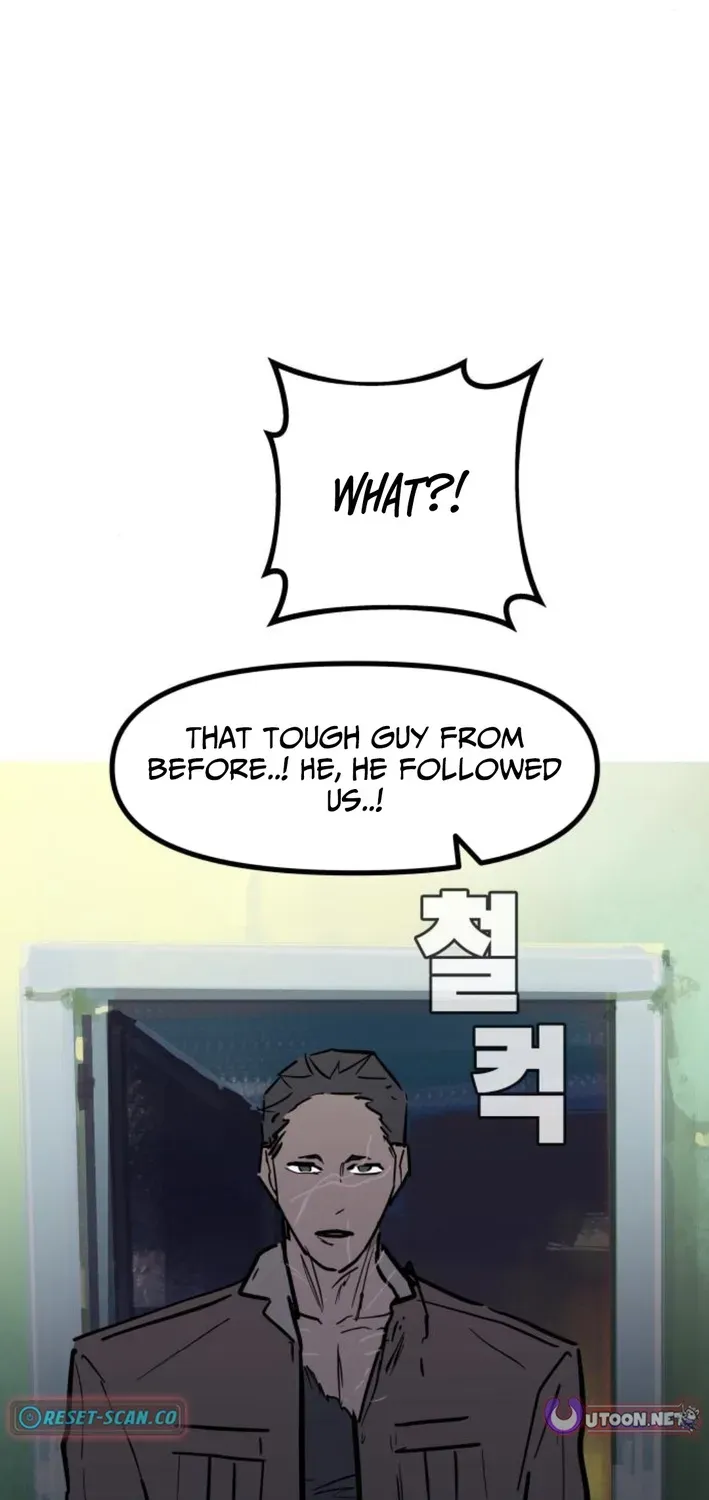 Natural Enemy of Man Chapter 11 page 5 - 