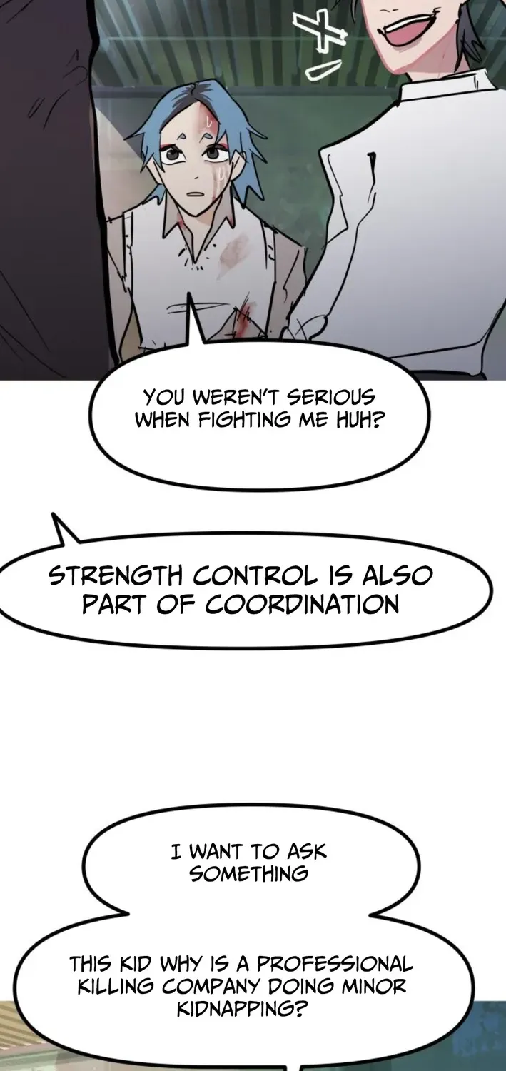 Natural Enemy of Man Chapter 11 page 41 - 