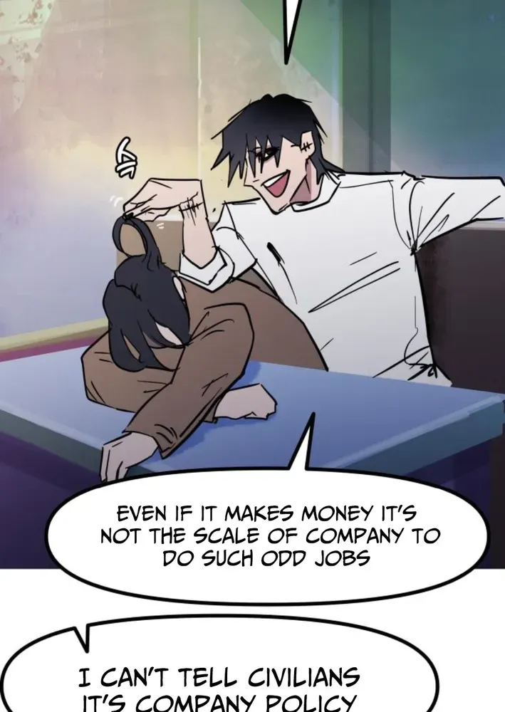 Natural Enemy of Man Chapter 11 page 42 - 