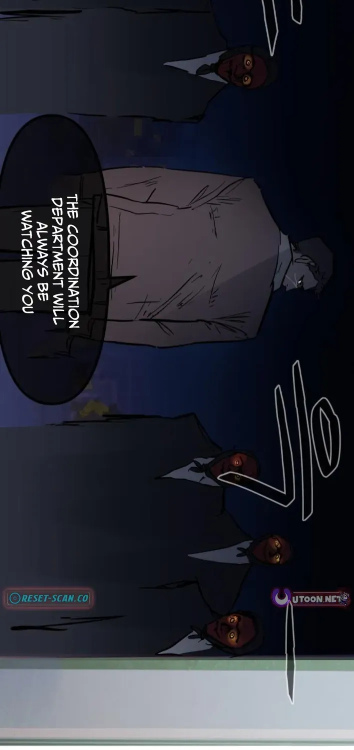 Natural Enemy of Man Chapter 11 page 45 - 