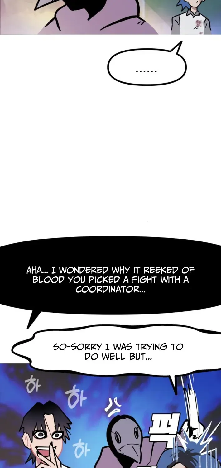 Natural Enemy of Man Chapter 11 page 47 - 
