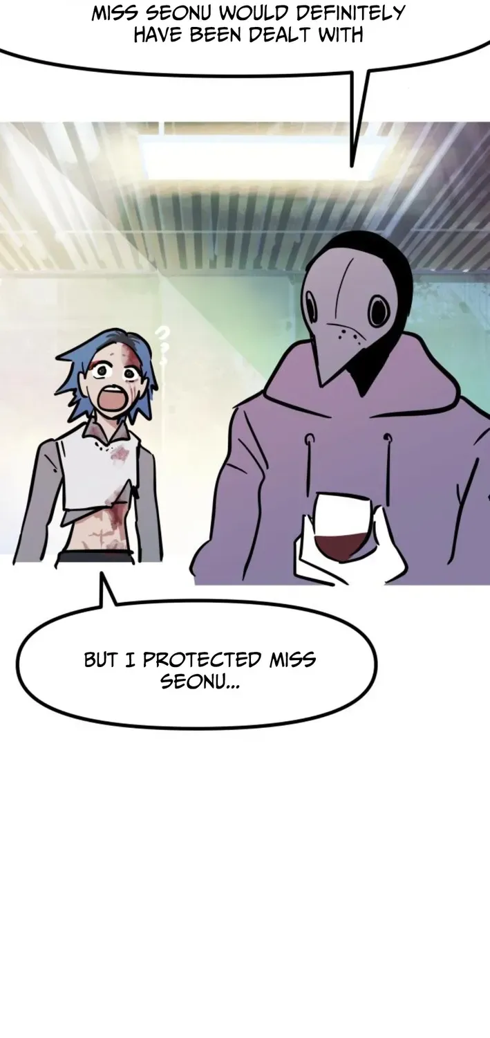 Natural Enemy of Man Chapter 11 page 53 - 