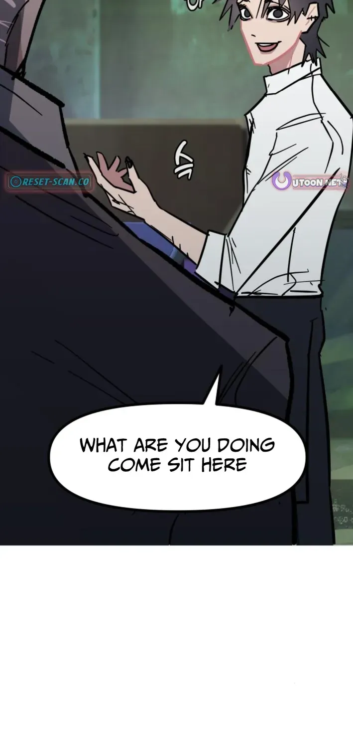 Natural Enemy of Man Chapter 11 page 8 - 