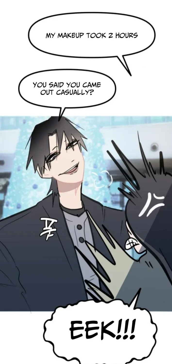 Natural Enemy of Man Chapter 12 page 17 - 