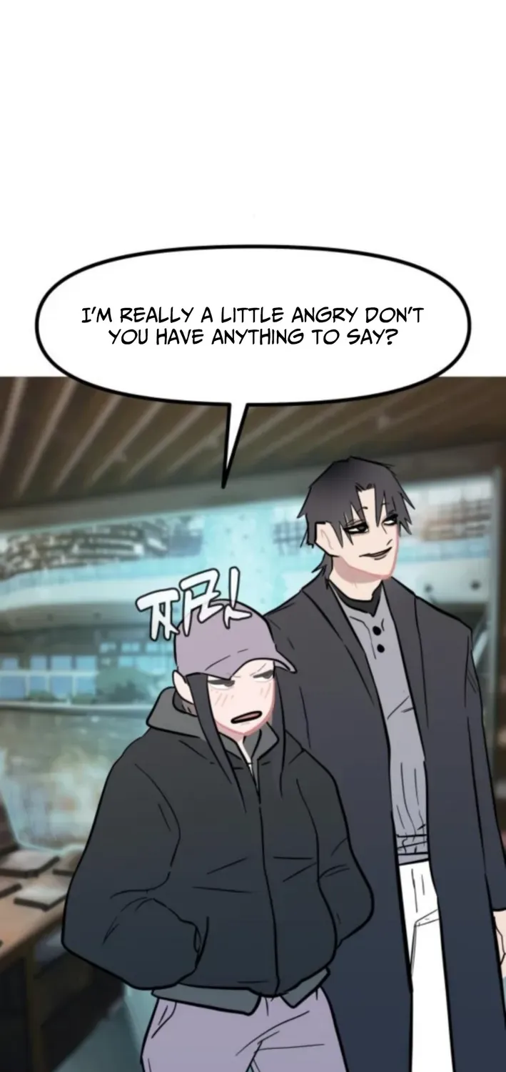 Natural Enemy of Man Chapter 12 page 23 - 