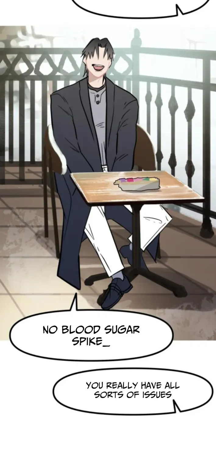 Natural Enemy of Man Chapter 12 page 58 - 