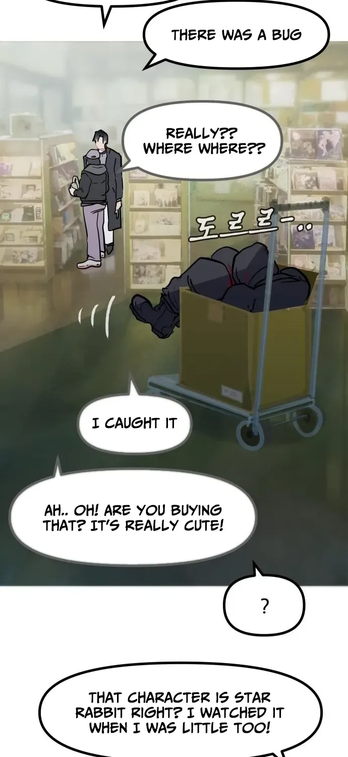 Natural Enemy of Man Chapter 13 page 16 - 