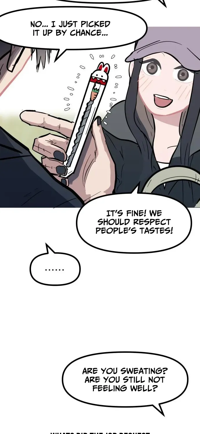 Natural Enemy of Man Chapter 13 page 17 - 