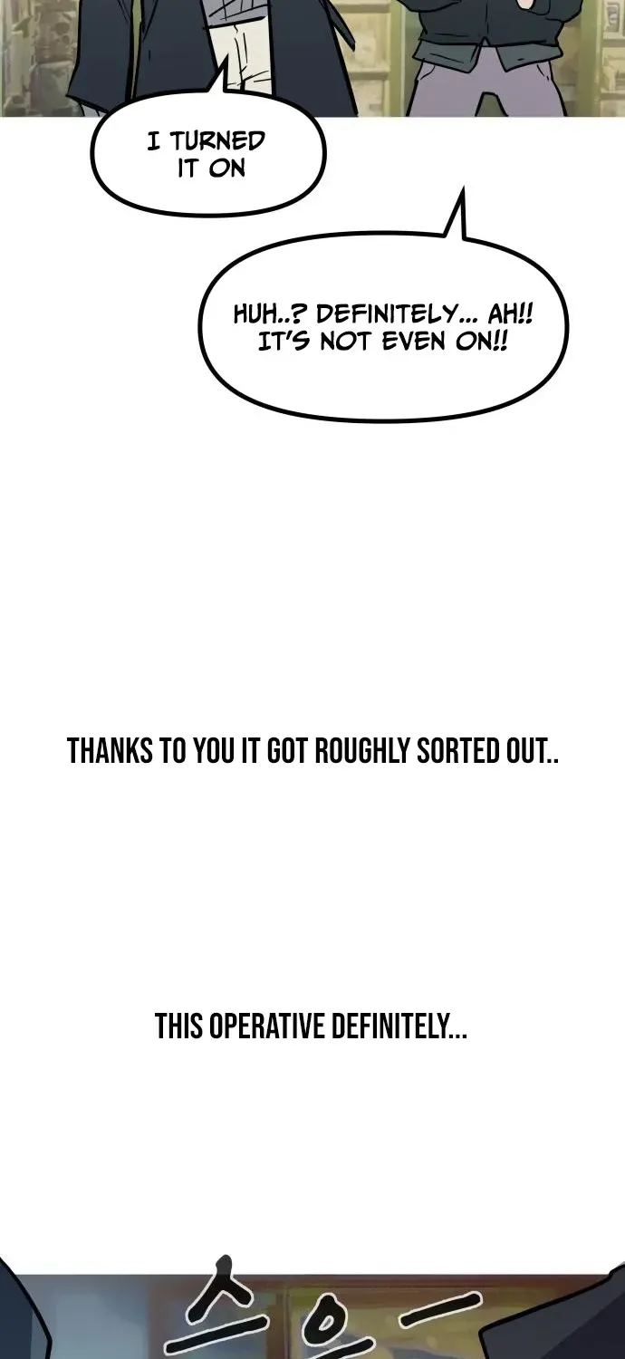Natural Enemy of Man Chapter 13 page 26 - 