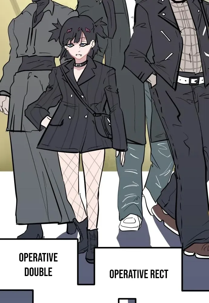Natural Enemy of Man Chapter 13 page 28 - 