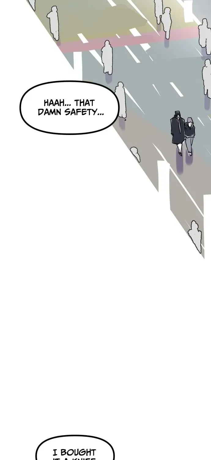 Natural Enemy of Man Chapter 13 page 30 - 