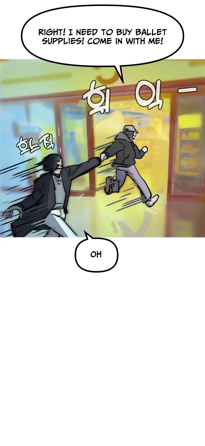 Natural Enemy of Man Chapter 13 page 4 - 