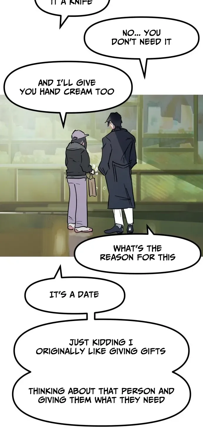 Natural Enemy of Man Chapter 13 page 31 - 