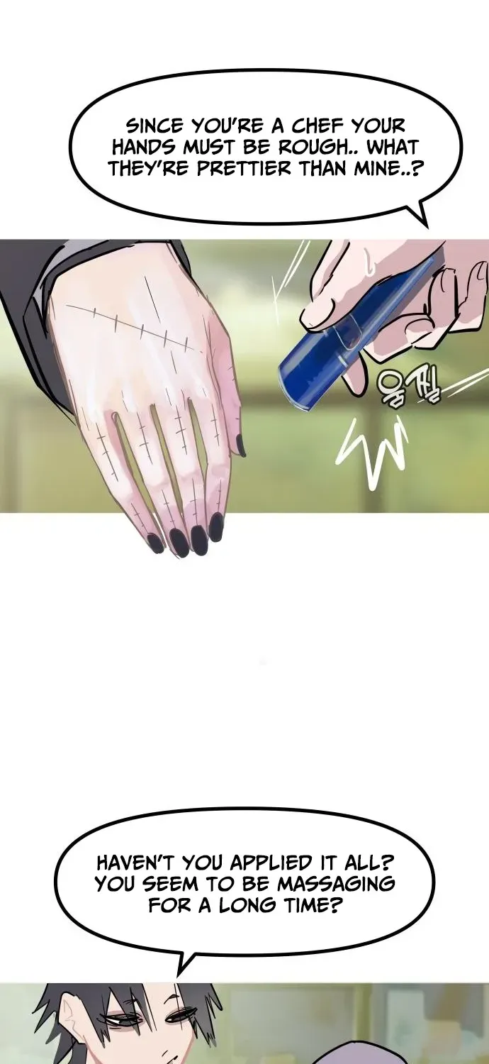 Natural Enemy of Man Chapter 13 page 32 - 