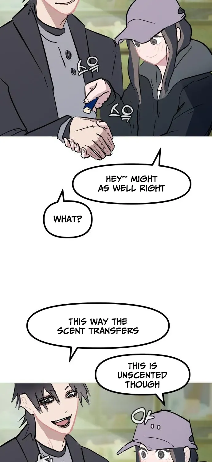 Natural Enemy of Man Chapter 13 page 33 - 
