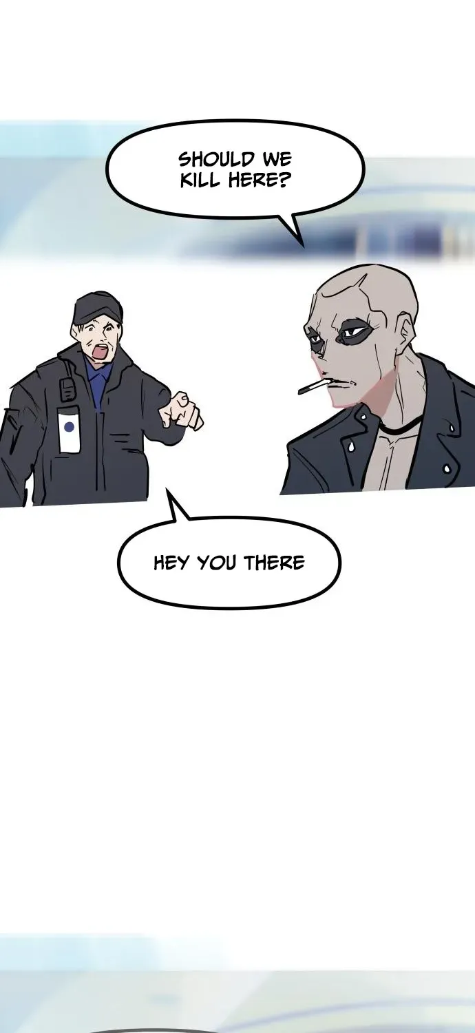 Natural Enemy of Man Chapter 13 page 39 - 