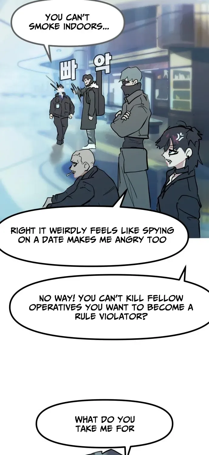 Natural Enemy of Man Chapter 13 page 40 - 