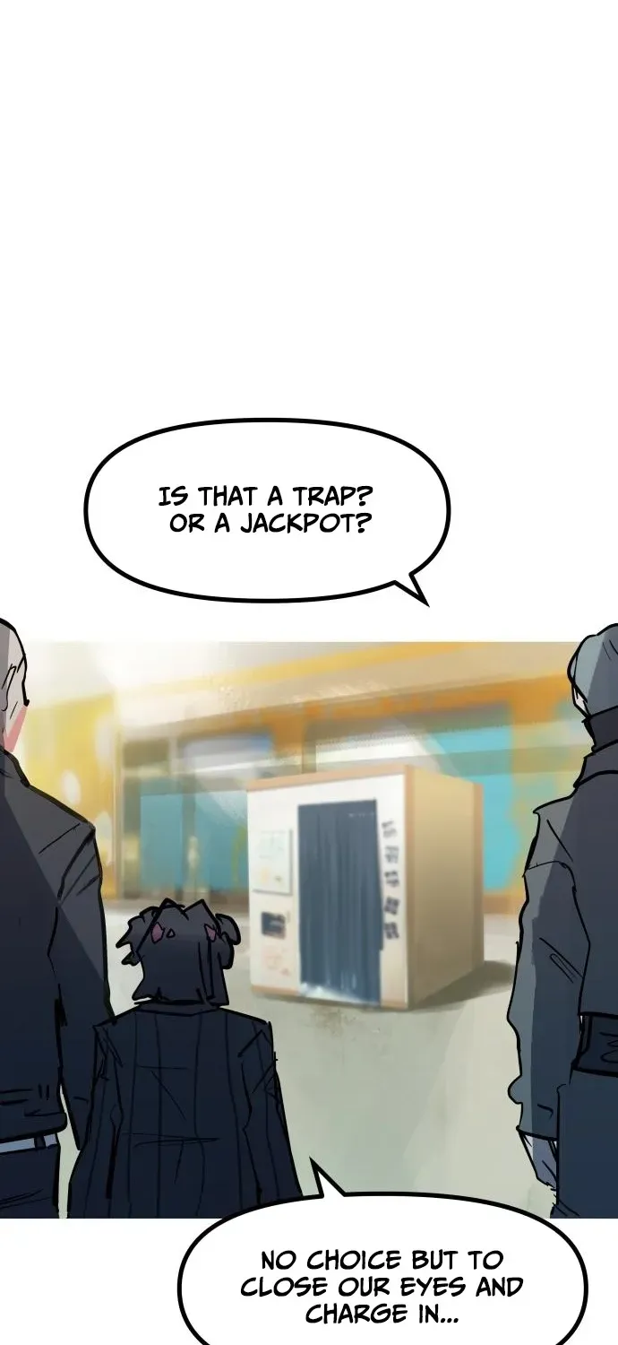 Natural Enemy of Man Chapter 13 page 53 - 