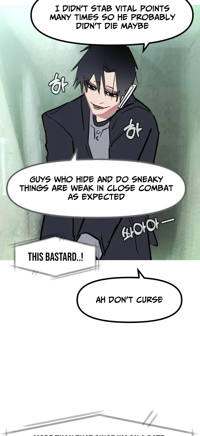 Natural Enemy of Man Chapter 13 page 71 - 
