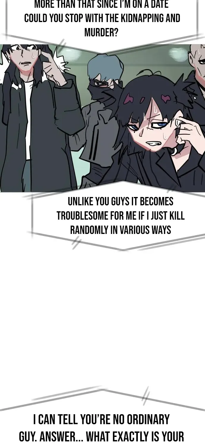 Natural Enemy of Man Chapter 13 page 72 - 