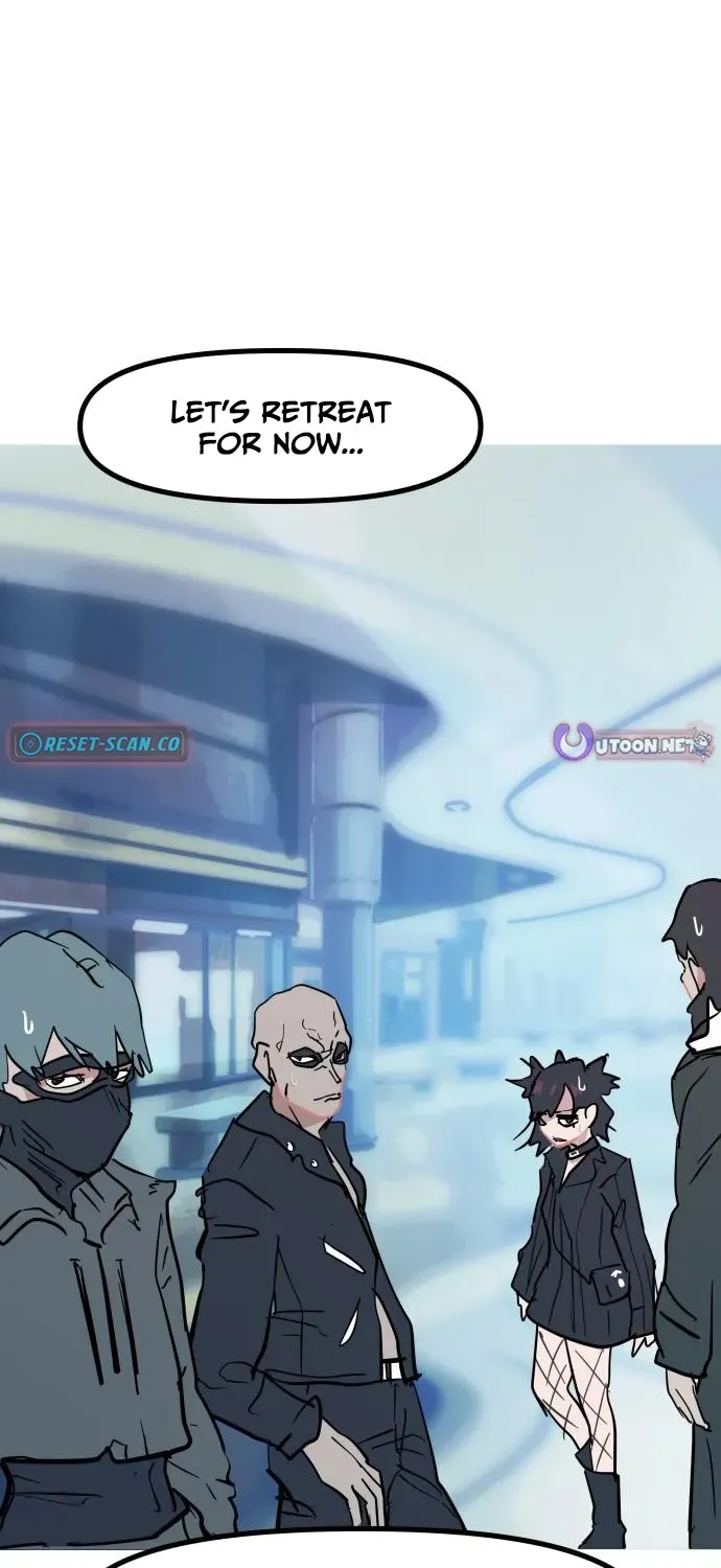Natural Enemy of Man Chapter 14 page 2 - 