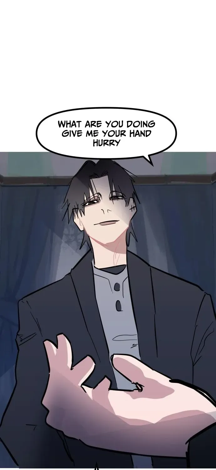 Natural Enemy of Man Chapter 14 page 11 - 