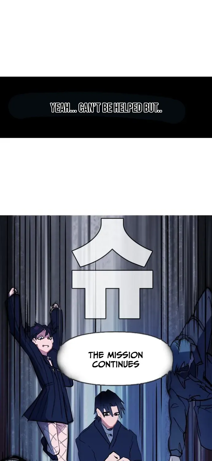 Natural Enemy of Man Chapter 14 page 36 - 