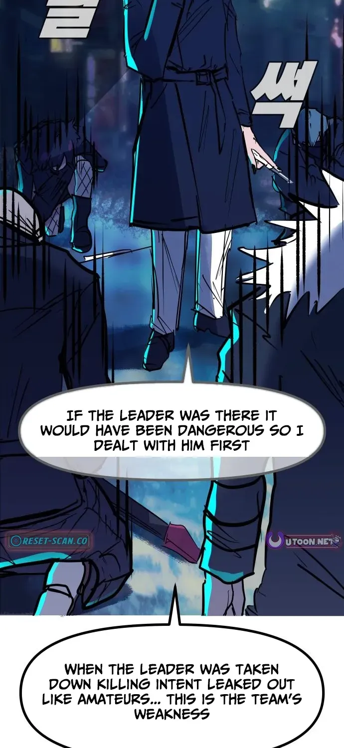 Natural Enemy of Man Chapter 14 page 51 - 