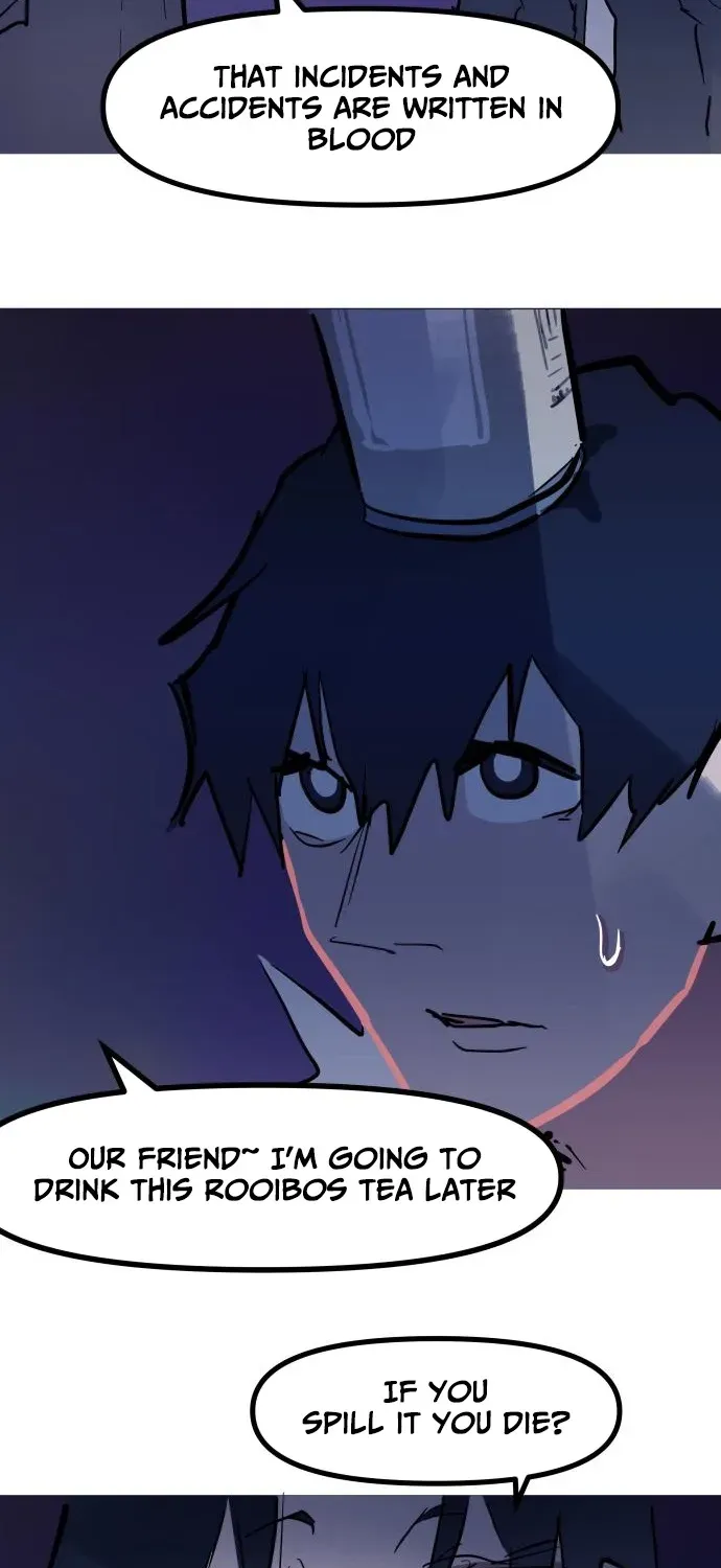 Natural Enemy of Man Chapter 14 page 64 - 