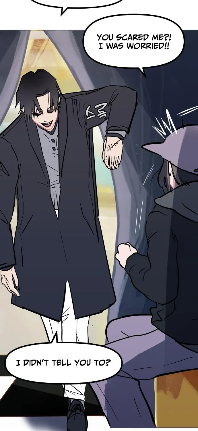 Natural Enemy of Man Chapter 14 page 8 - 