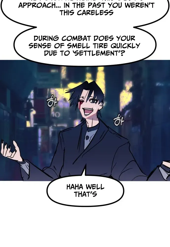 Natural Enemy of Man Chapter 14 page 91 - 
